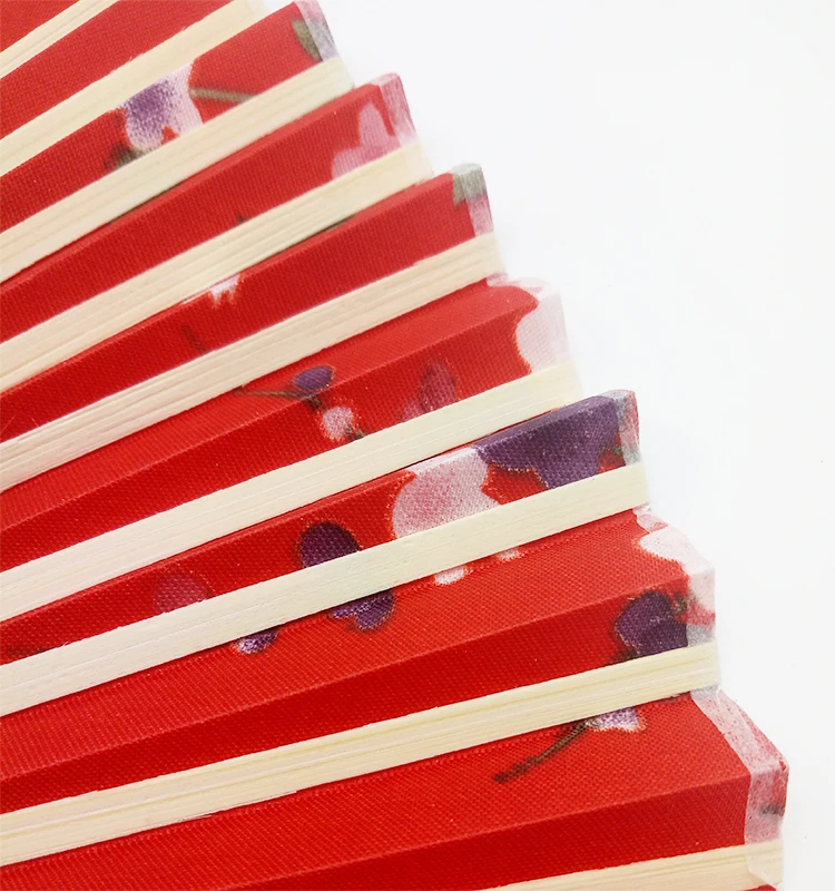 
Folding Promotional Customised Cute Fashionable Cheap High Quality Hand Fan 