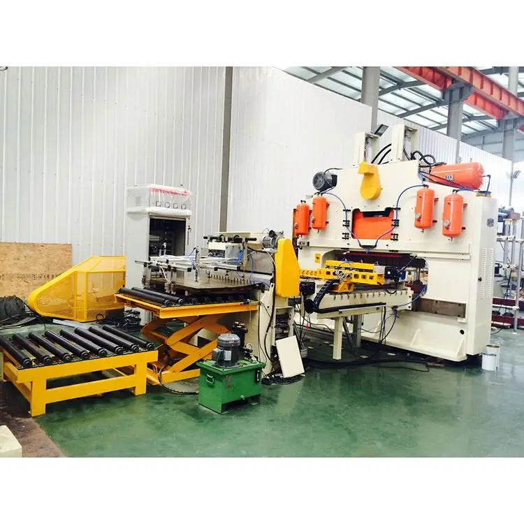 
New arrival automatic tin can making machine tin can production line and tin can machine 