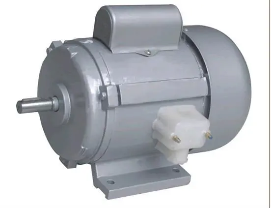 JY Series single phase capacitor star electric motor