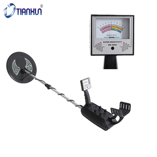 under ground metal detector  metal detection MD-5008 industrial metal detector
