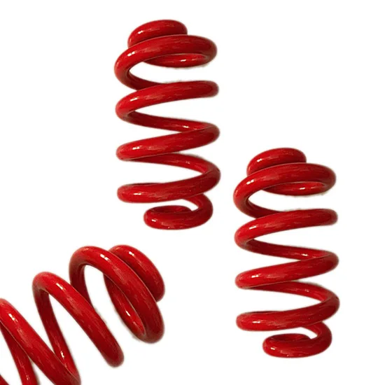 Shock absorber type car/auto suspension spring coilover spring for vehicles