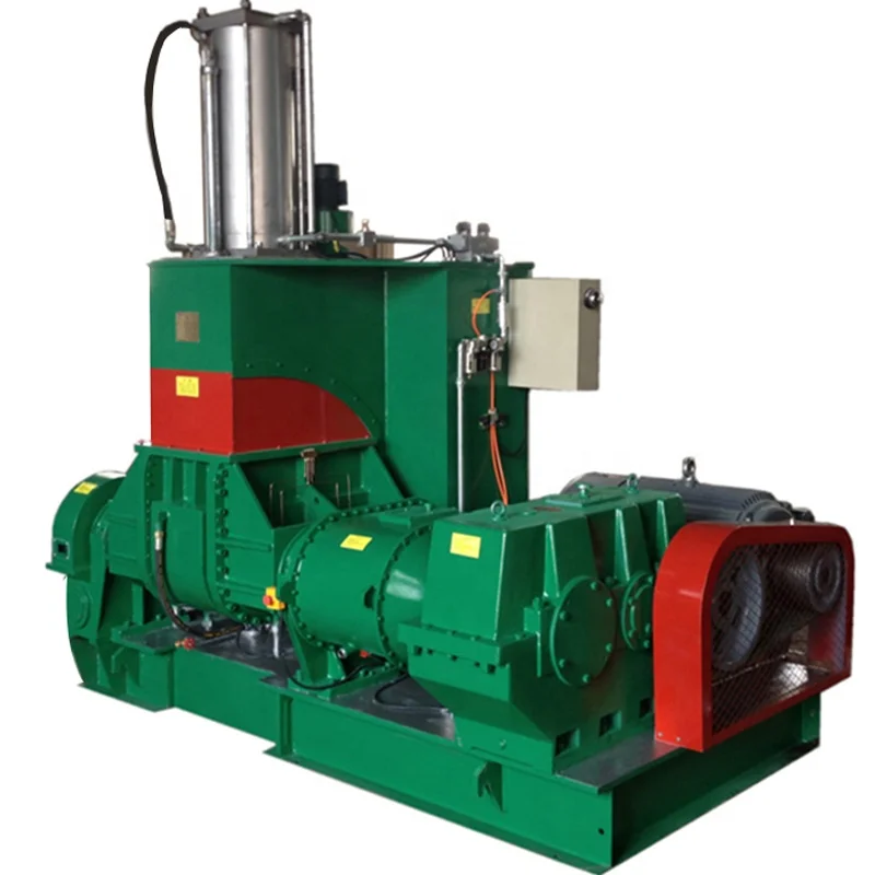 Hot Sale No Leakage Banbury Rubber Kneader