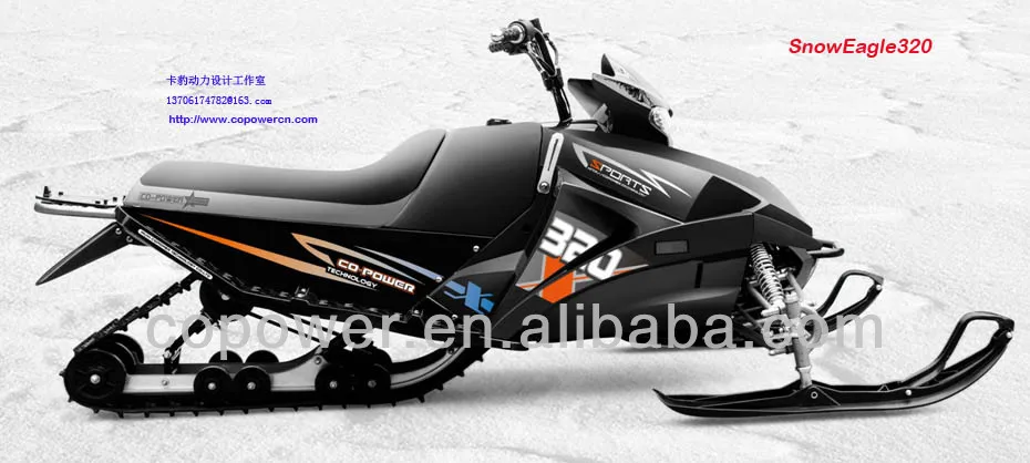новый 320cc ду лыёных снегоходы( сразу