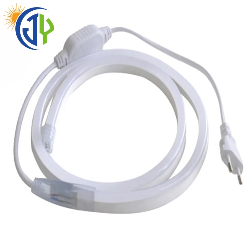 25m 50m 100m roll 220v 24v rgb 15mm 16mm led neon flex