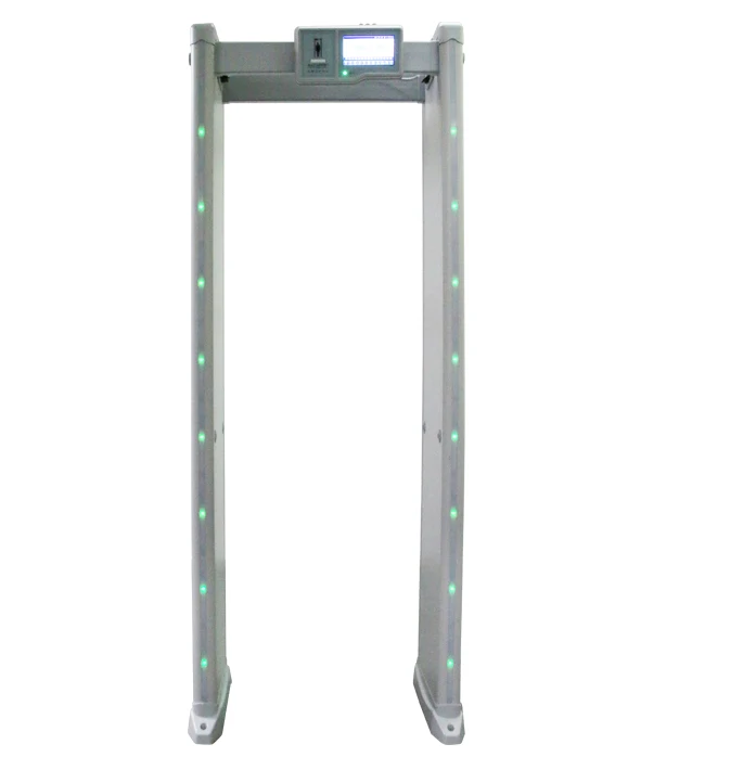 
public security and safety walkthrough metal detector for Sri Lanka 