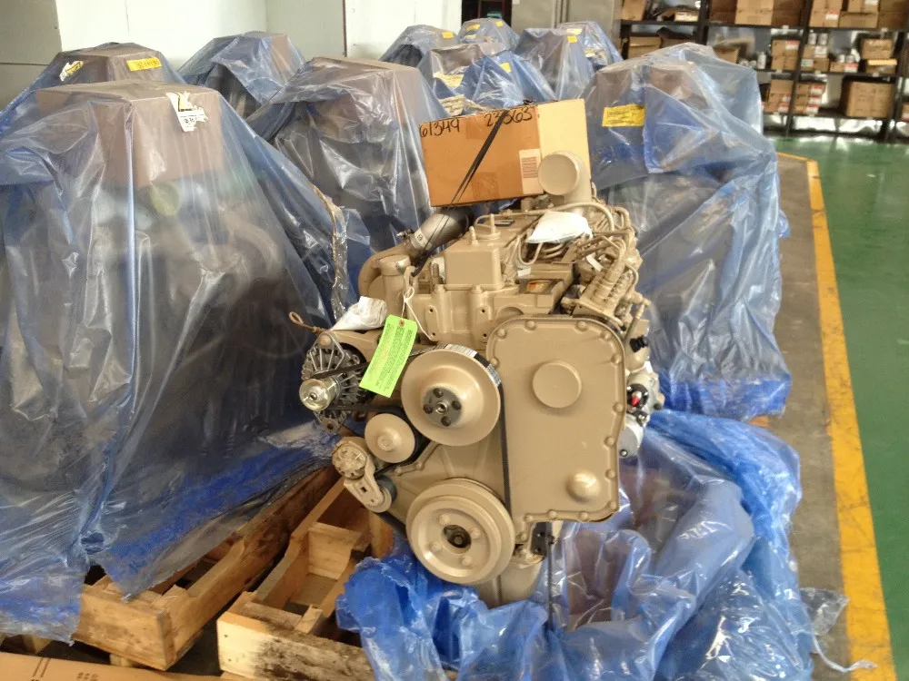 CUMMINS Двигатель6C8.3-C250 Оригинал