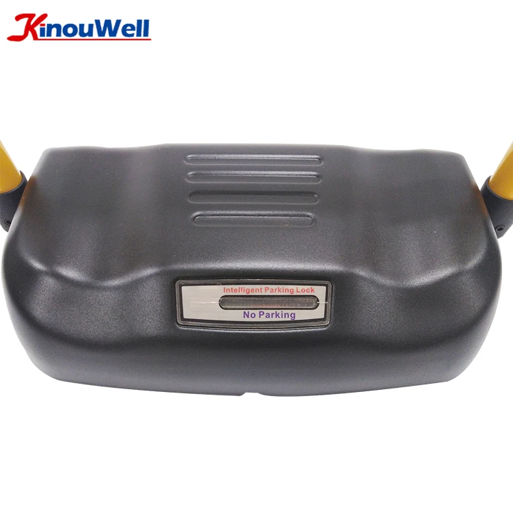 
Wireless Car Parking Space Locking Device Systems 