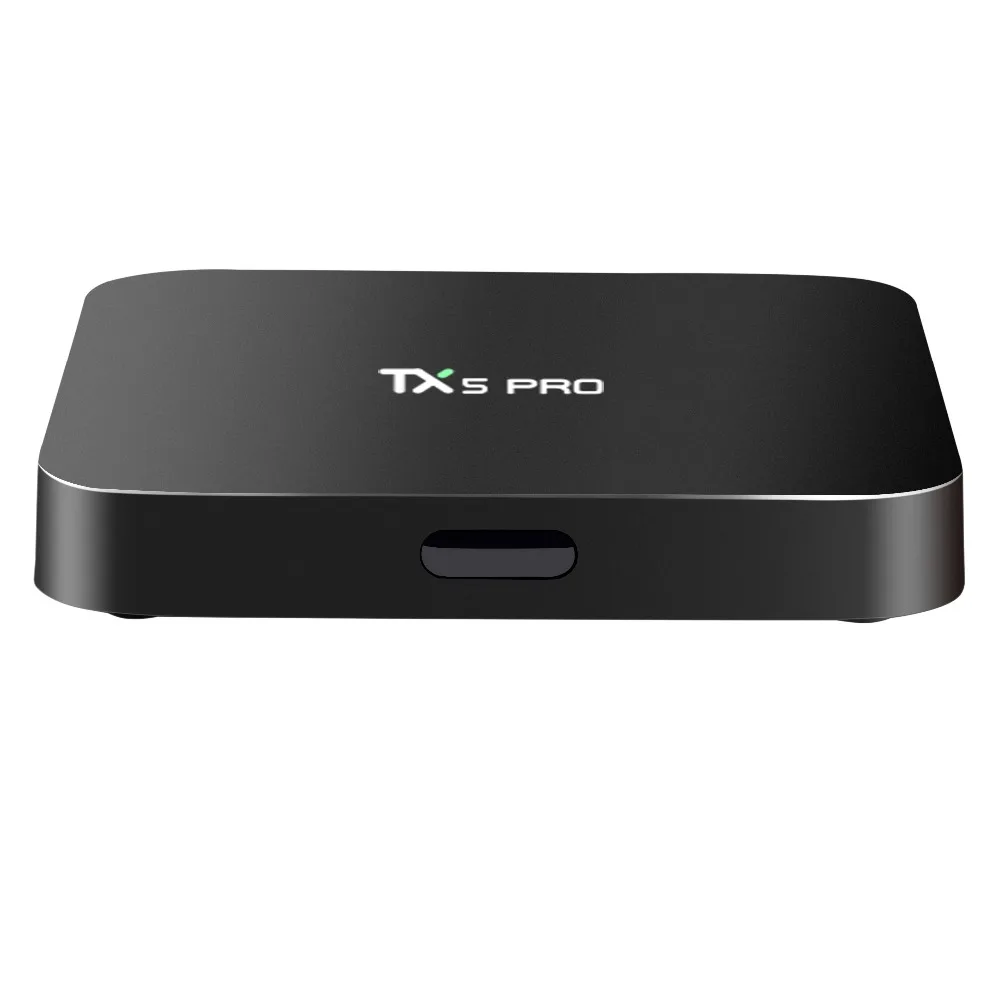 TX5 Pro Android 6.0 Smart TV BOX Amlogic S905X 2 Г/16 Г HD 4 К Полностью КОДИ 16.1 Quad core Media Player