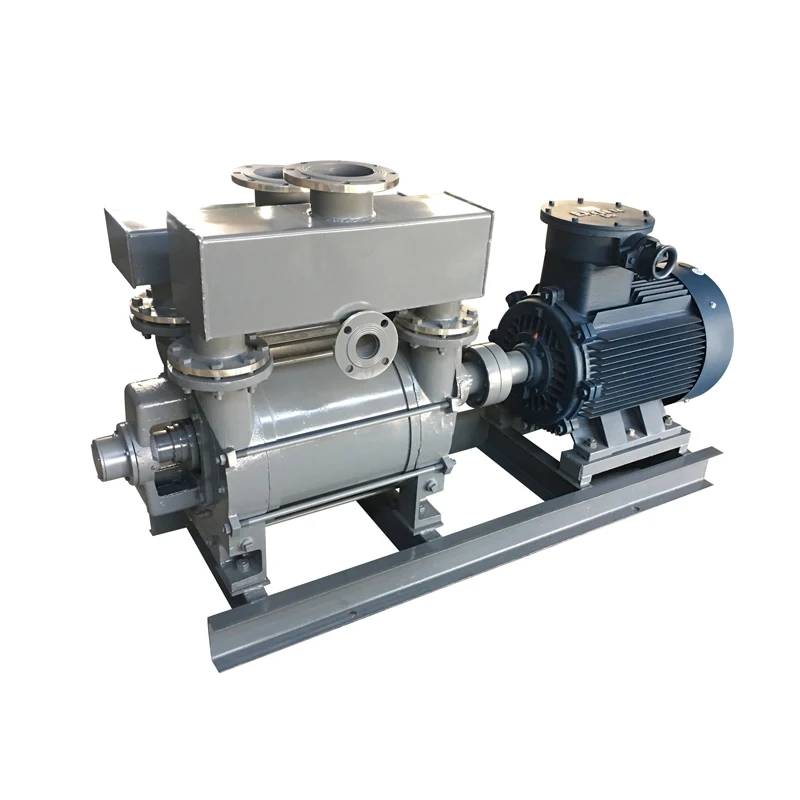 2BE1203 37KW sewage vacuum pumps for trucks