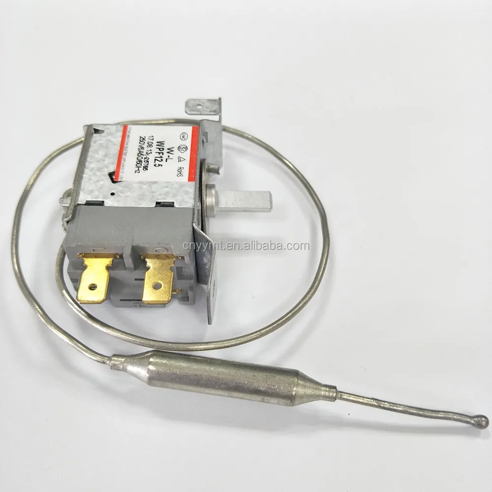 
refrigerator WL type capillary thermostat WPF12.5 