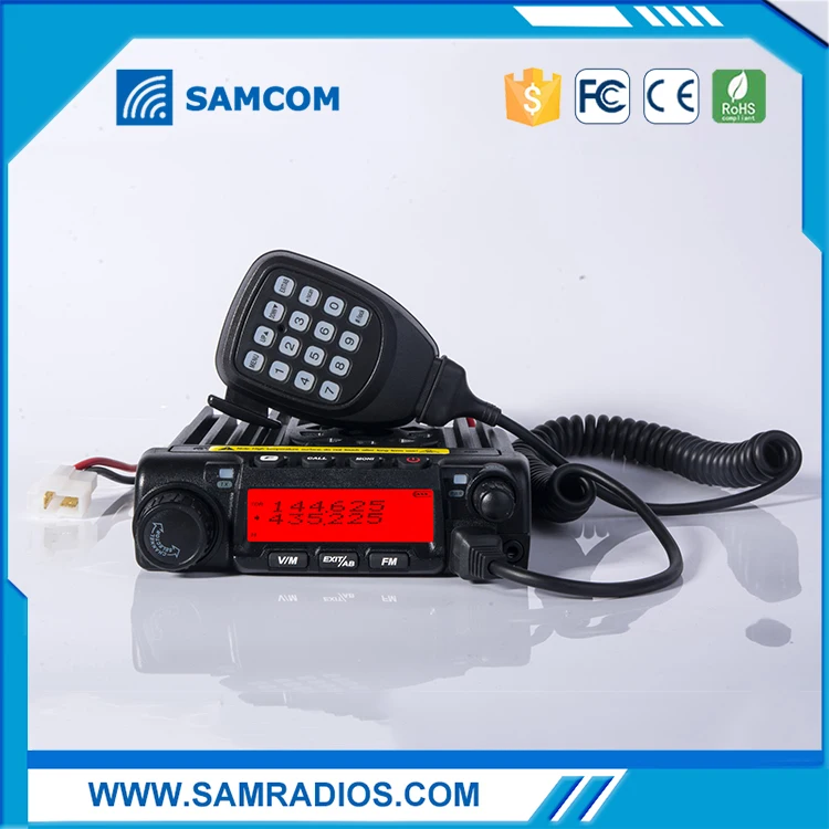 SAMCOM AM-400UV Необычный Наивысшей Мощности УКВ-Радиостанции Морской