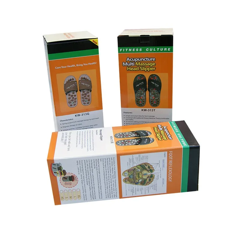 Good Performance Spring Magnet Rotatable Kneading Jade-stone Massage