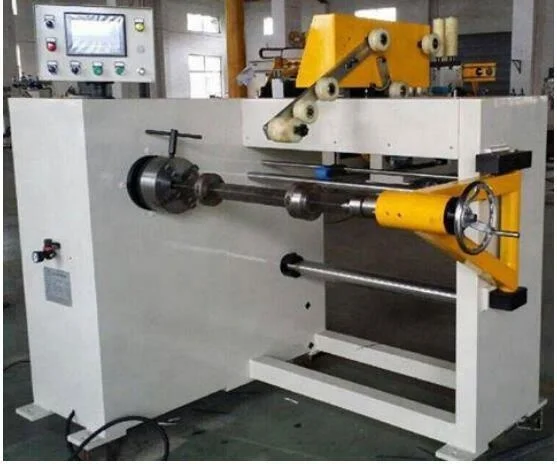 China Manufacturer Automatic Copper Wire Transformer Coil Winding Machine