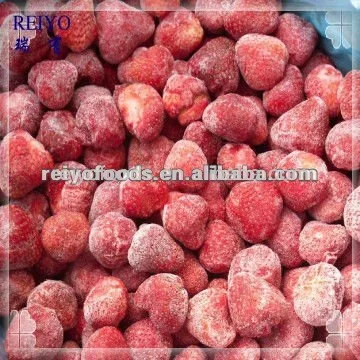 
frozen/Iqf strawberry frozen 