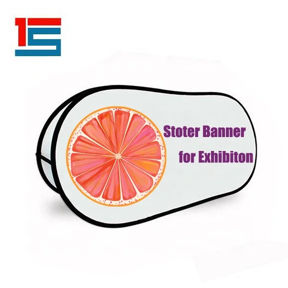 
Custom Printed Outdoor Golf Sports Pop Up Out Display Banners 