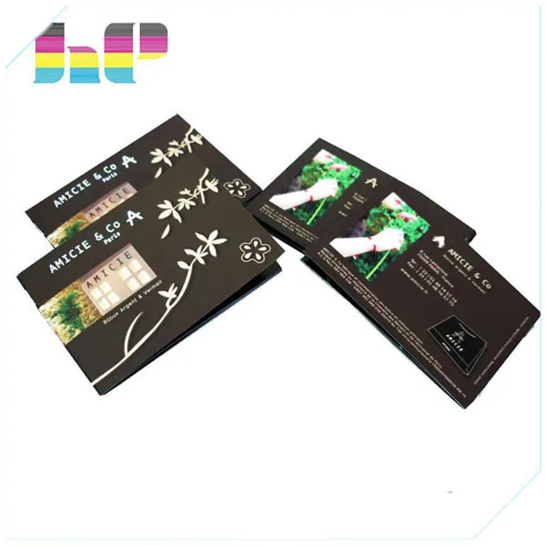 Профессиональная печать Услуги цветная офсетная визитная карточка купонов