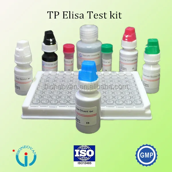 Тест cpn/быстрый тест/реагенты elisa