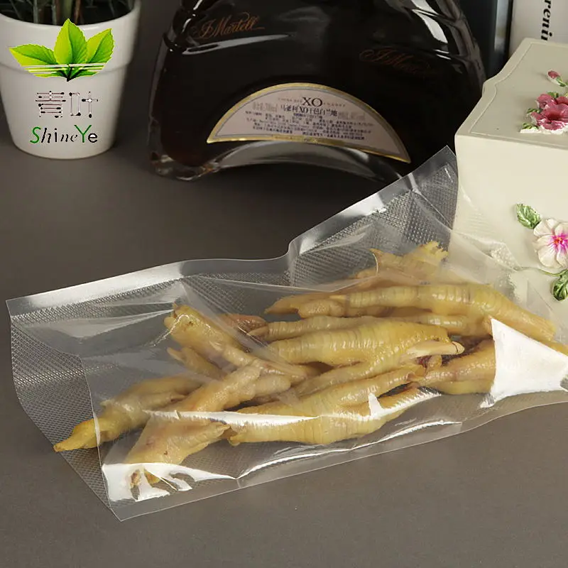 25*30cm Vacuum Sealing Grain Vacuum Bag Grain Vacuum Packing Bag