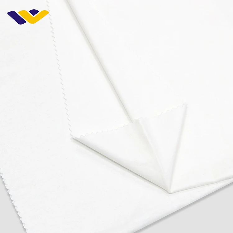 Top Quality 100% Cotton Mercerized Clothing Fabric Weft Knitted  Cotton Fabric For  T-shirt