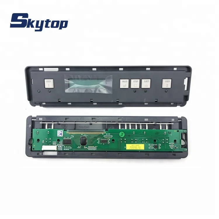 control panel for wincor-nixdorf 4915xe printer parts