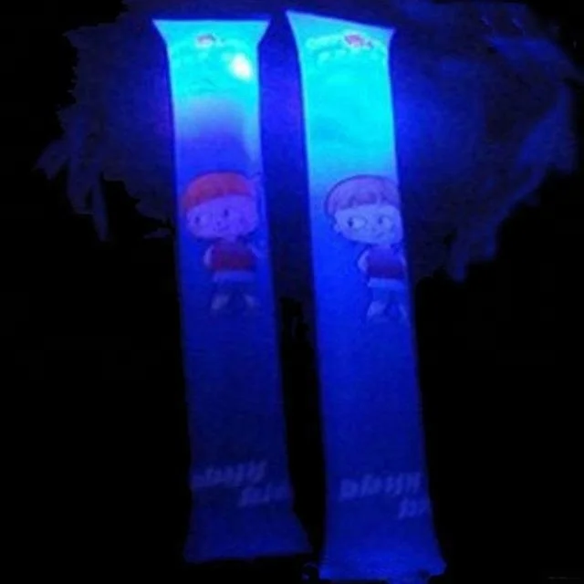 
Musical Instruments Suppliers LED Inflatable Cheering Stick 