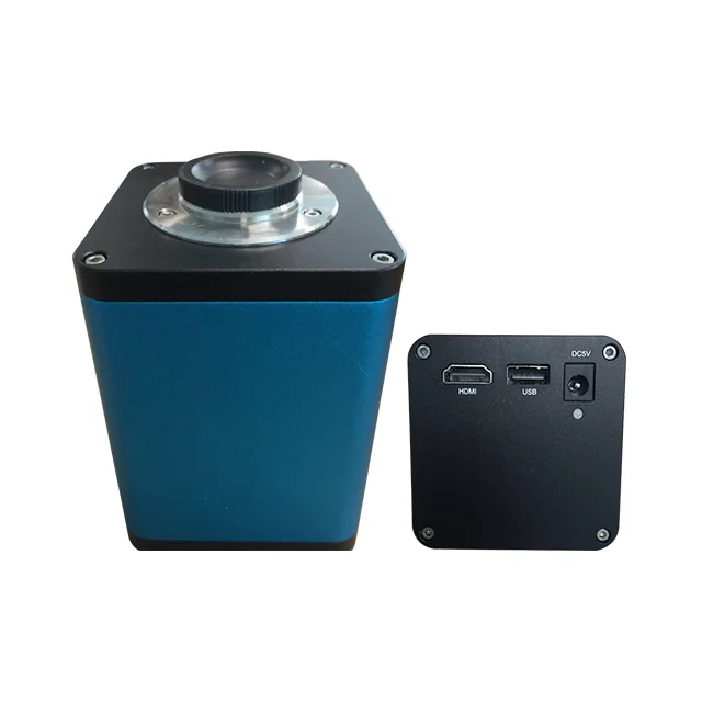 1080p@60fps mini auto focus digital microscope cam usb industrial camera