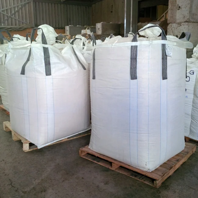 
1 ton big bag with spout for bitumen/asphalt 