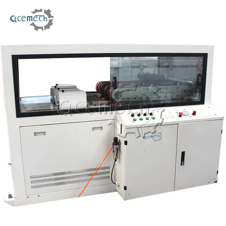 High output factory supply PVC four pipes making machine manufacture