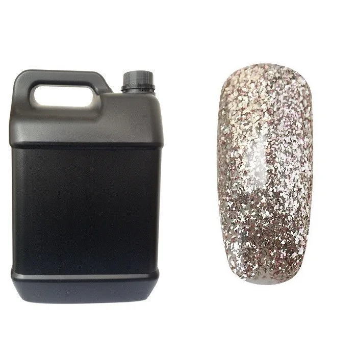 Manufacturer of UV gel polish platinum gel 1 KG