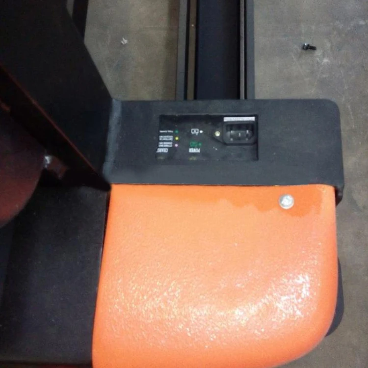 SINOLIFT ESL5011/ESL5013 self loading stacker with DC motor