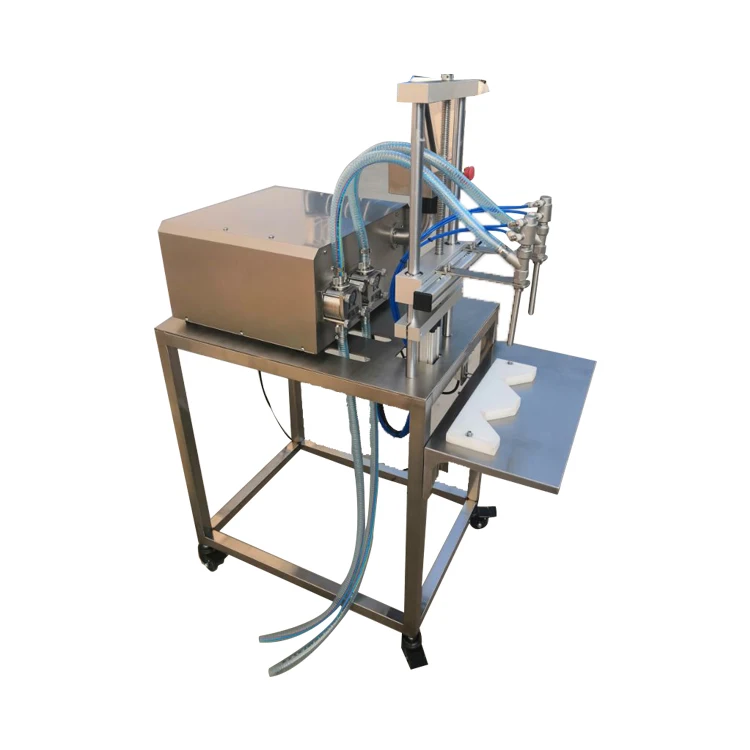 
316 Stainless Steel Lube Oil Gear Pump Filler 