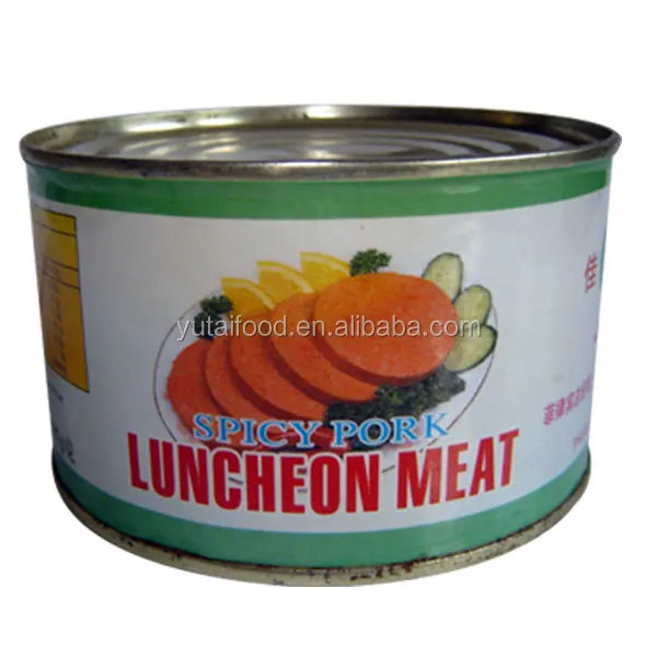 
Pork Luncheon Meat 