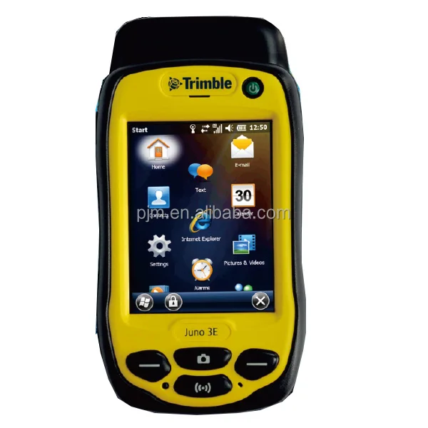 TRIMBLE JUNO 3D 3E FOR GEODETIC HANDHELD GPS SURVEY