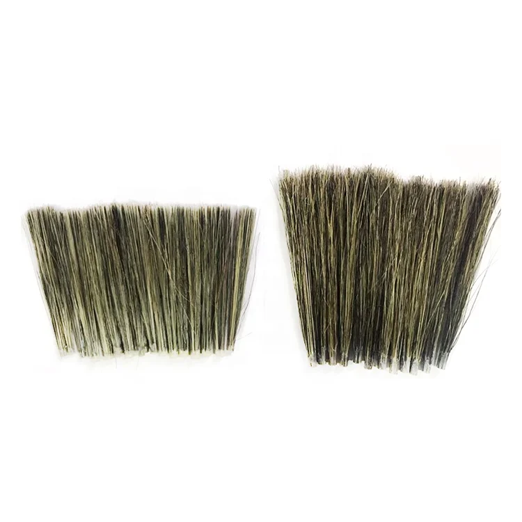 good quality boar pig bristle ball brush beard