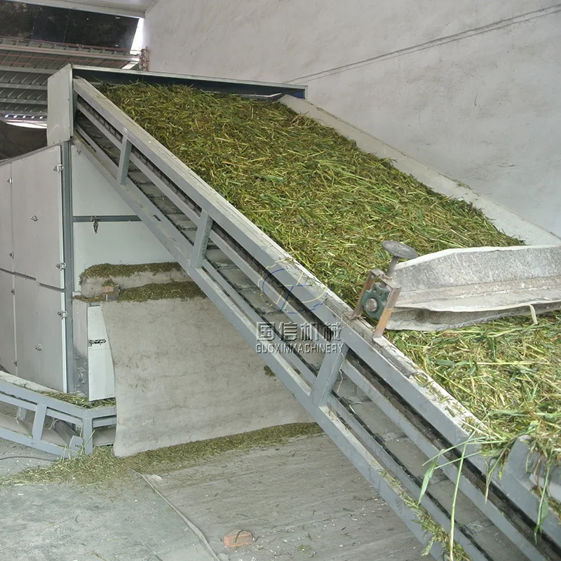 
Big capacity Low Temperature hemp drying machine 