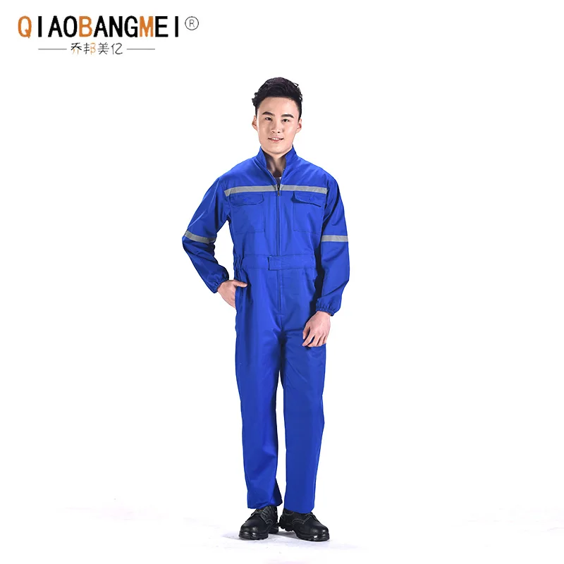 
Various size wholesale men uniforms overall reusable coverall 