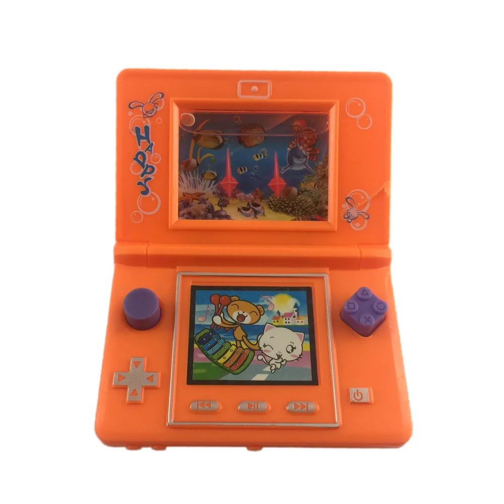 Promotional computer water ring game toy game water machine for kid