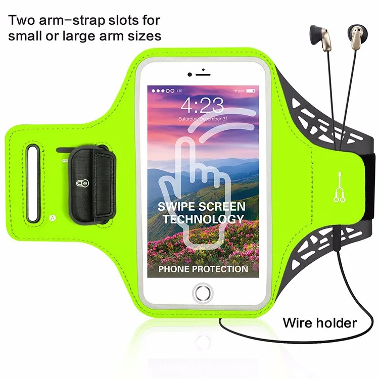 New-design sports armband case,mobile phone accessories for sports