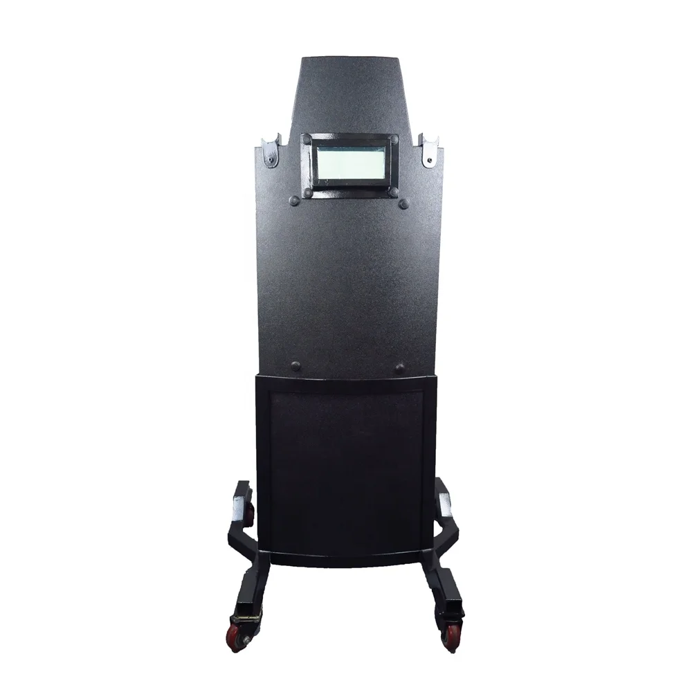 Колёсный Пуленепробиваемый щит