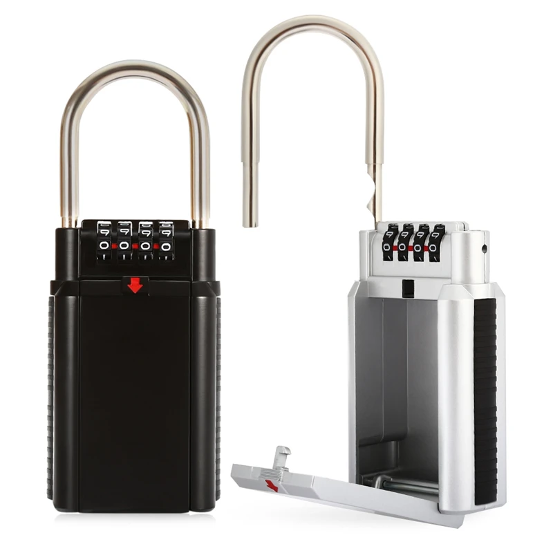 Online Get Cheap Combination Lock Box for Keys -Aliexpress
