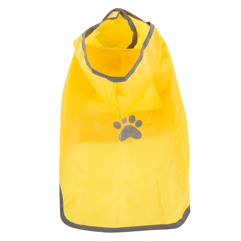 Wholesale Factory Manufacturer Waterproof Cat Jacket Large Pet Dog Rain Coat Raincoat For Dog