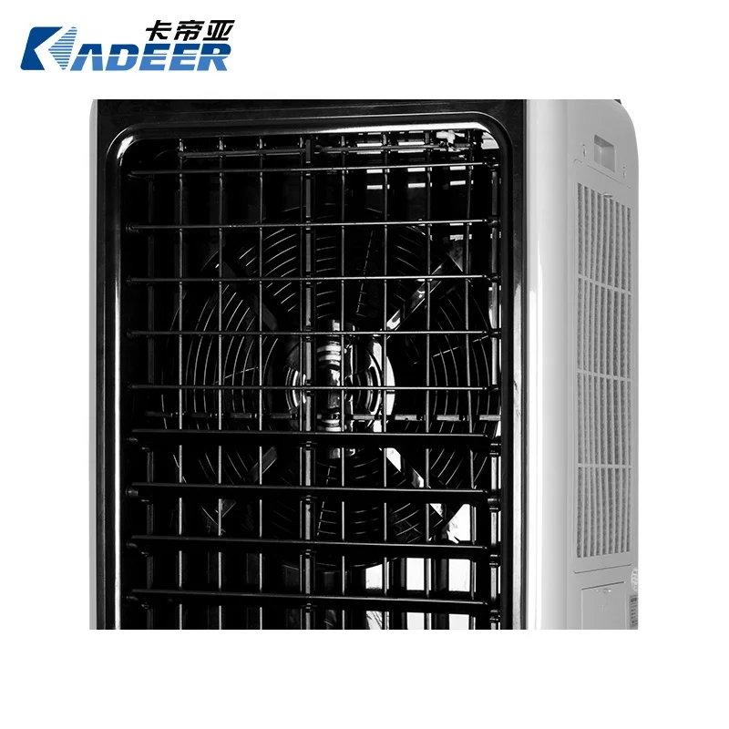 Большой размер, портативный промышленный водяной охладитель