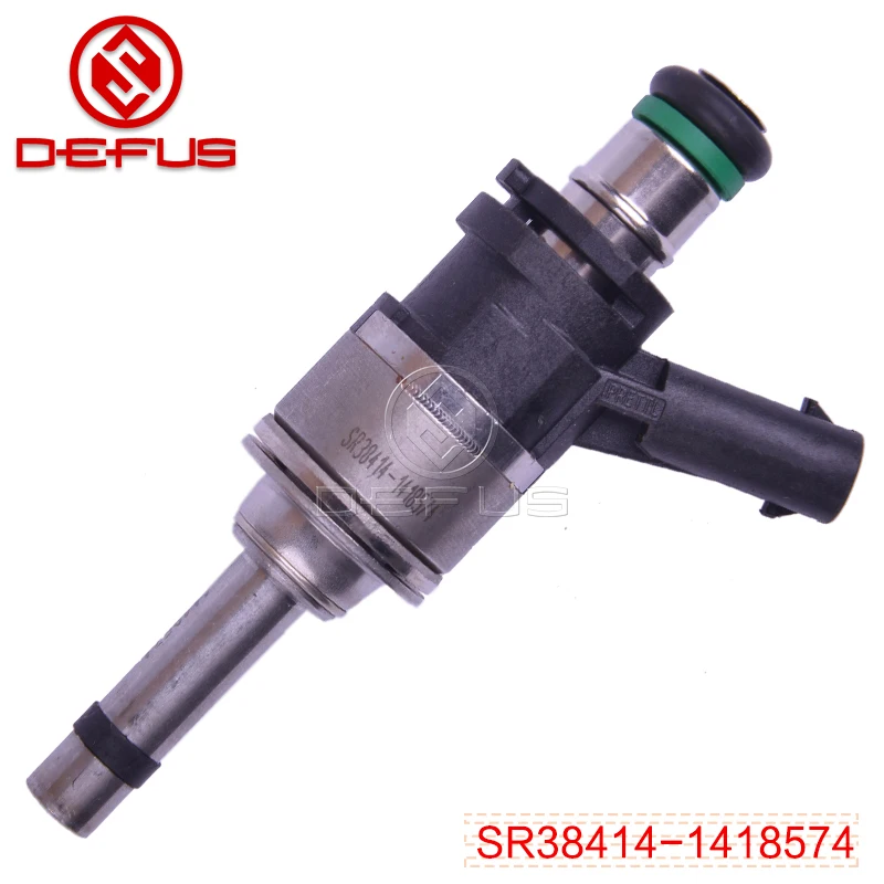 DEFUS Новый прямой впрыск OEM SR38414-1418574 автомобиля деталей топливной форсунки
