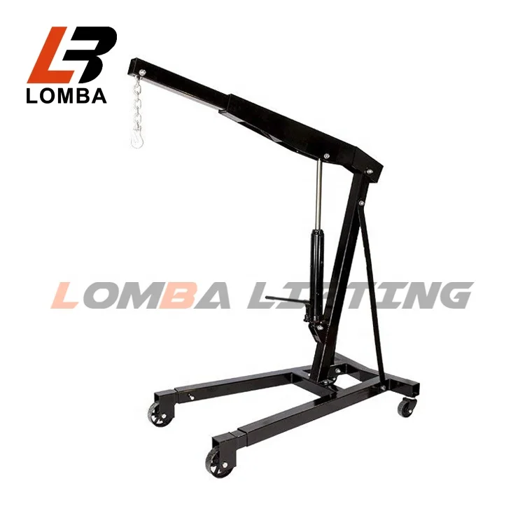 2 Ton Load Leveler Shop Equipment for Engine Hoist Shop Crane Cherry Picker Jack Lift