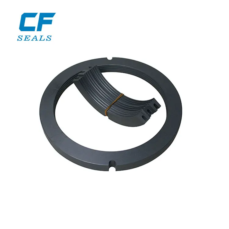 Special Springs in U-shaped PTFE  Variseal Spring Energized Seal