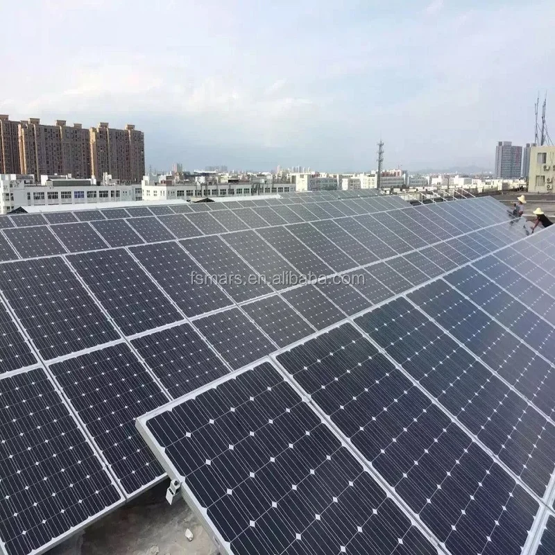 New Arrival Solar System Home 5KW 10KW / 6000W 8000W 10000W Solar Panel For Home / Home Solar Panel Kit