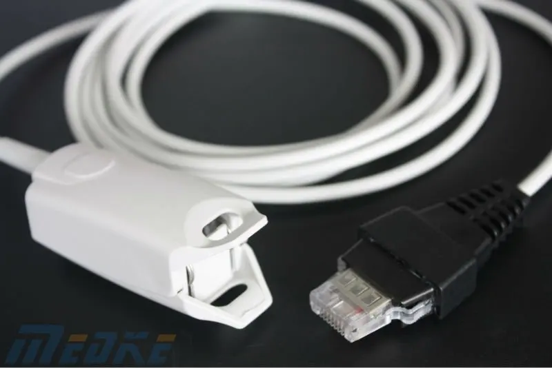 Palco пальца взрослого клип SpO2 датчик, USB разъем, p9324a, 3 м / 10ft