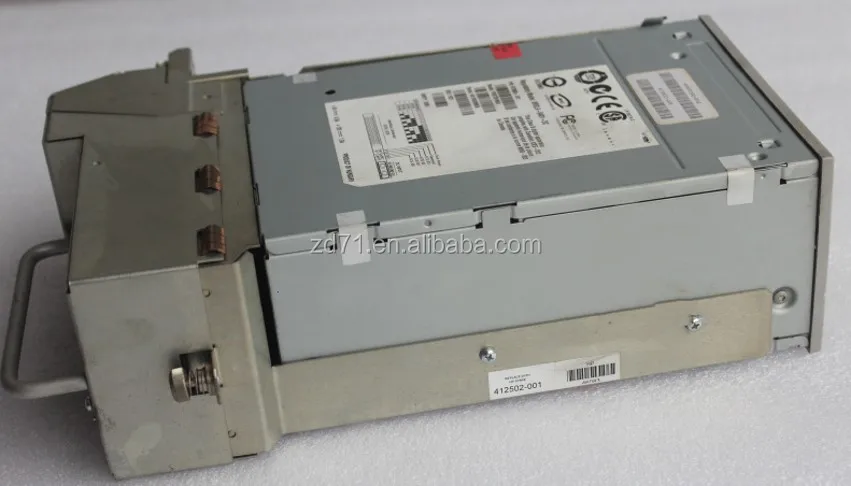  Ленточный привод 973605-101 412502-001 для msl6000 ultriumph 960 LTO3 SCSI