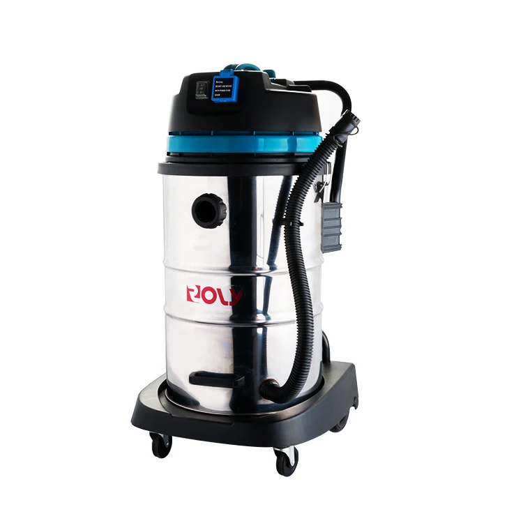 Heavy duty industrial car wet dry vacuum cleaner