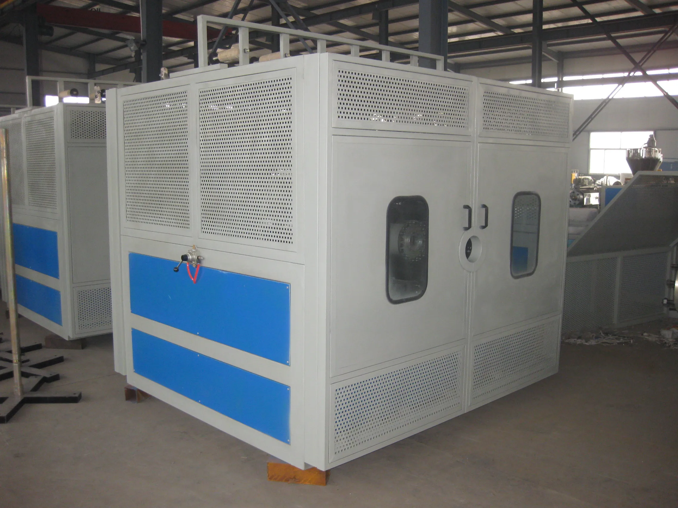 PVC Fiber Reinforced Hose Extrusion line